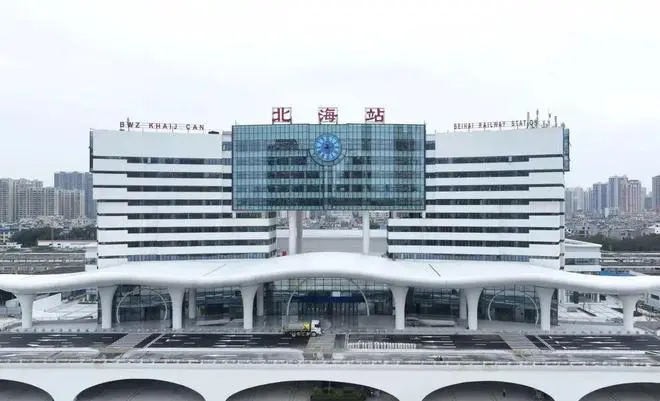 都江堰市到北海货运公司（全境-送达）