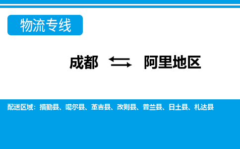 成都到阿里地区小汽车托运-成都到阿里地区救援拖车运输