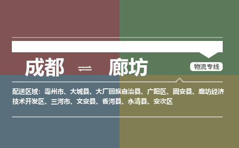 成都到廊坊物流公司_成都物流到廊坊_成都至廊坊物流专线-冷链运输