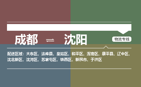 成都到沈阳物流公司_成都物流到沈阳_成都至沈阳物流专线-冷链运输